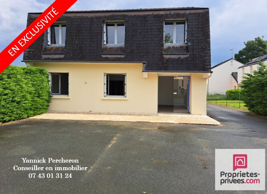 Maison à vendre, 500m², Noyant-Villages