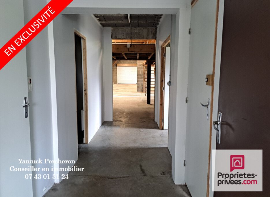 Maison à vendre, 500m², Noyant-Villages