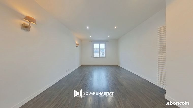 Appartement à vendre, 61m², Tours