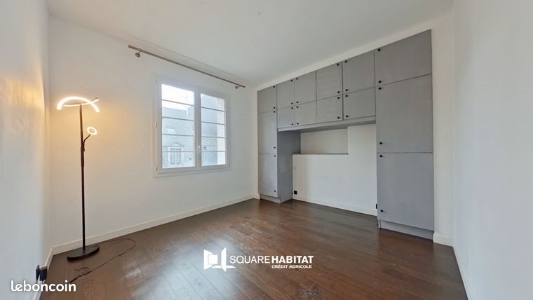 Appartement à vendre, 61m², Tours
