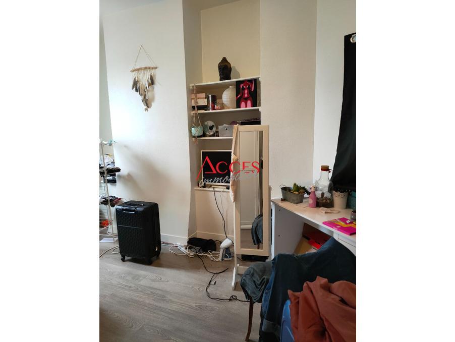 Appartement à louer, 28m², Limoges