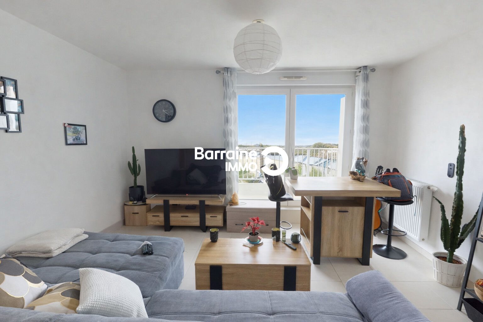 Appartement à vendre, 47m², Brest