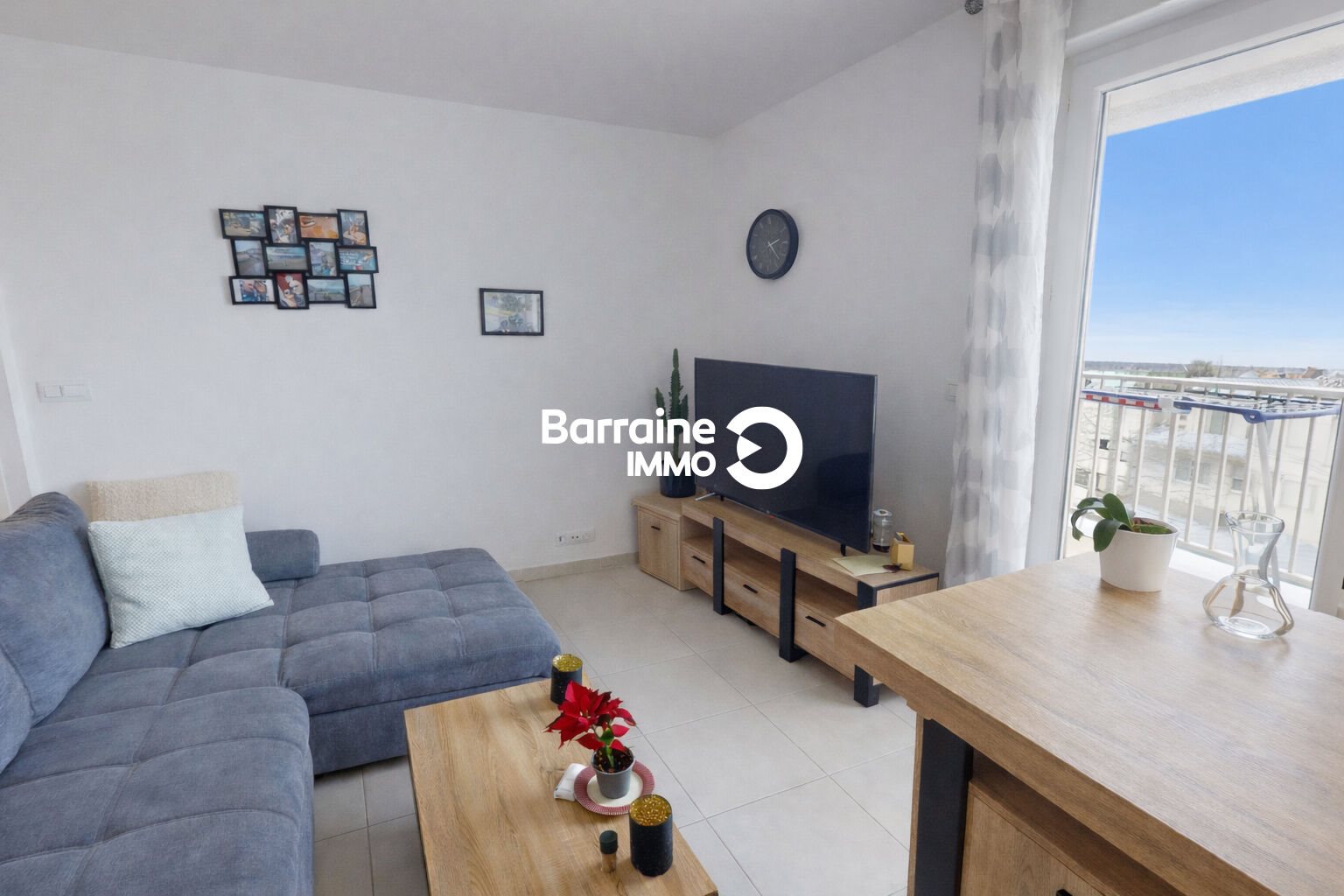 Appartement à vendre, 47m², Brest