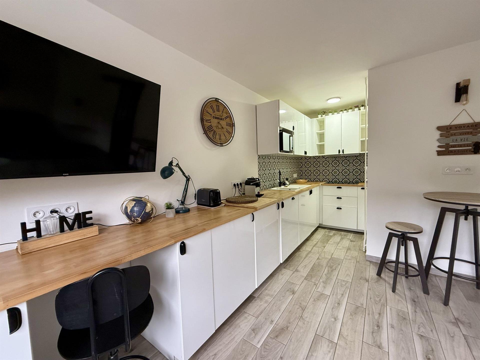 Appartement à vendre, 25m², Orléans