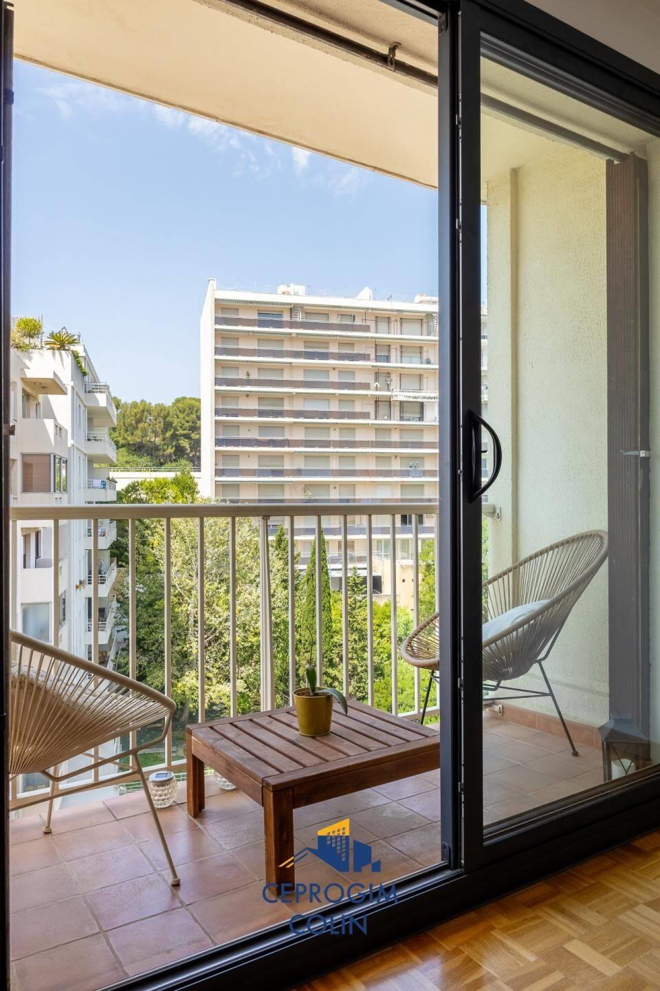 Appartement à vendre, 71m², Marseille 6ème