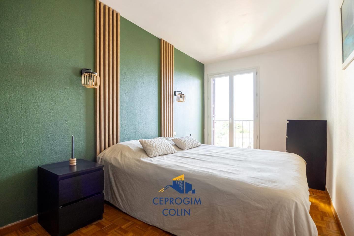 Appartement à vendre, 71m², Marseille 6ème