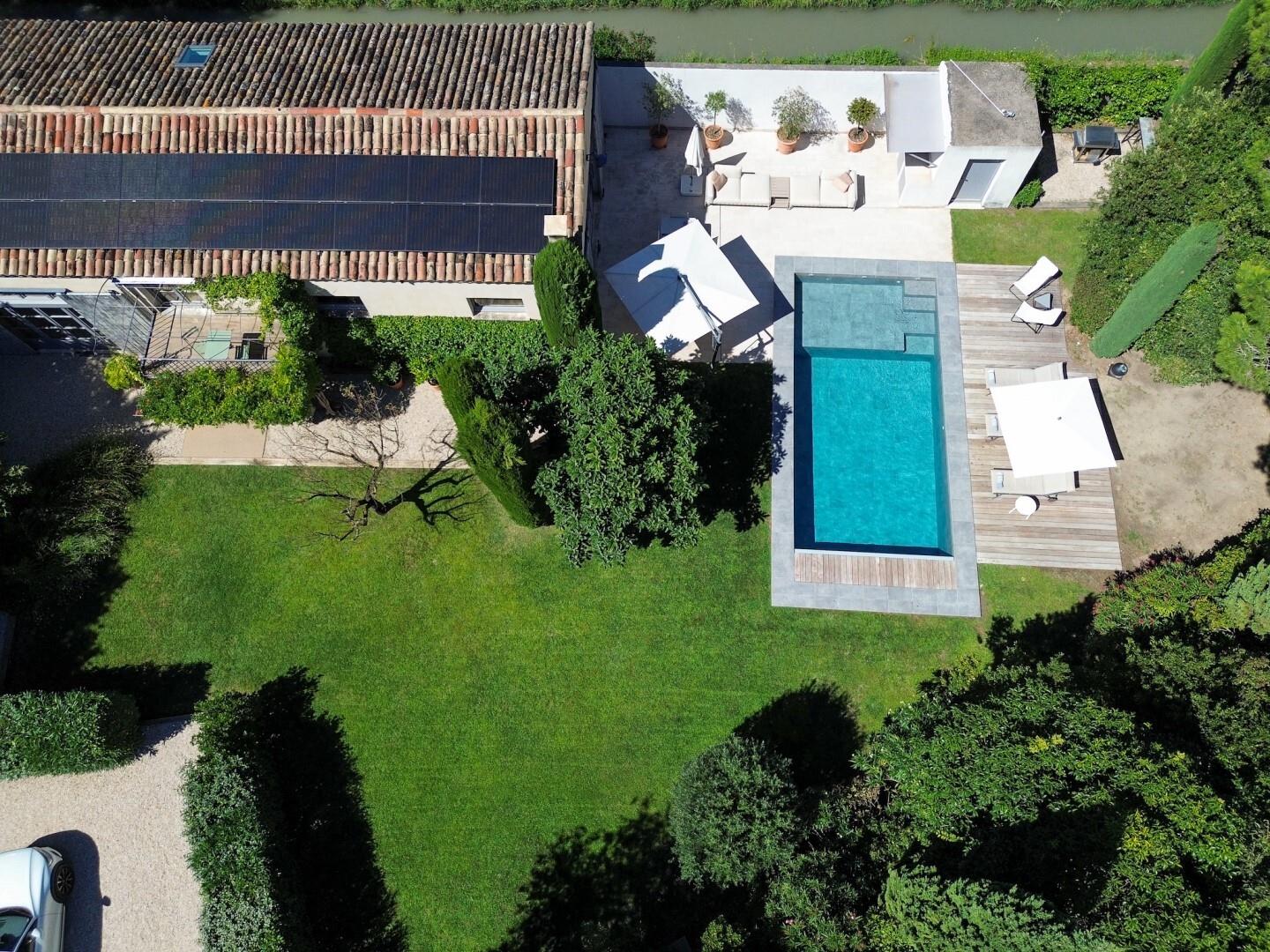 Maison à louer, 200m², Saint-Rémy-de-Provence