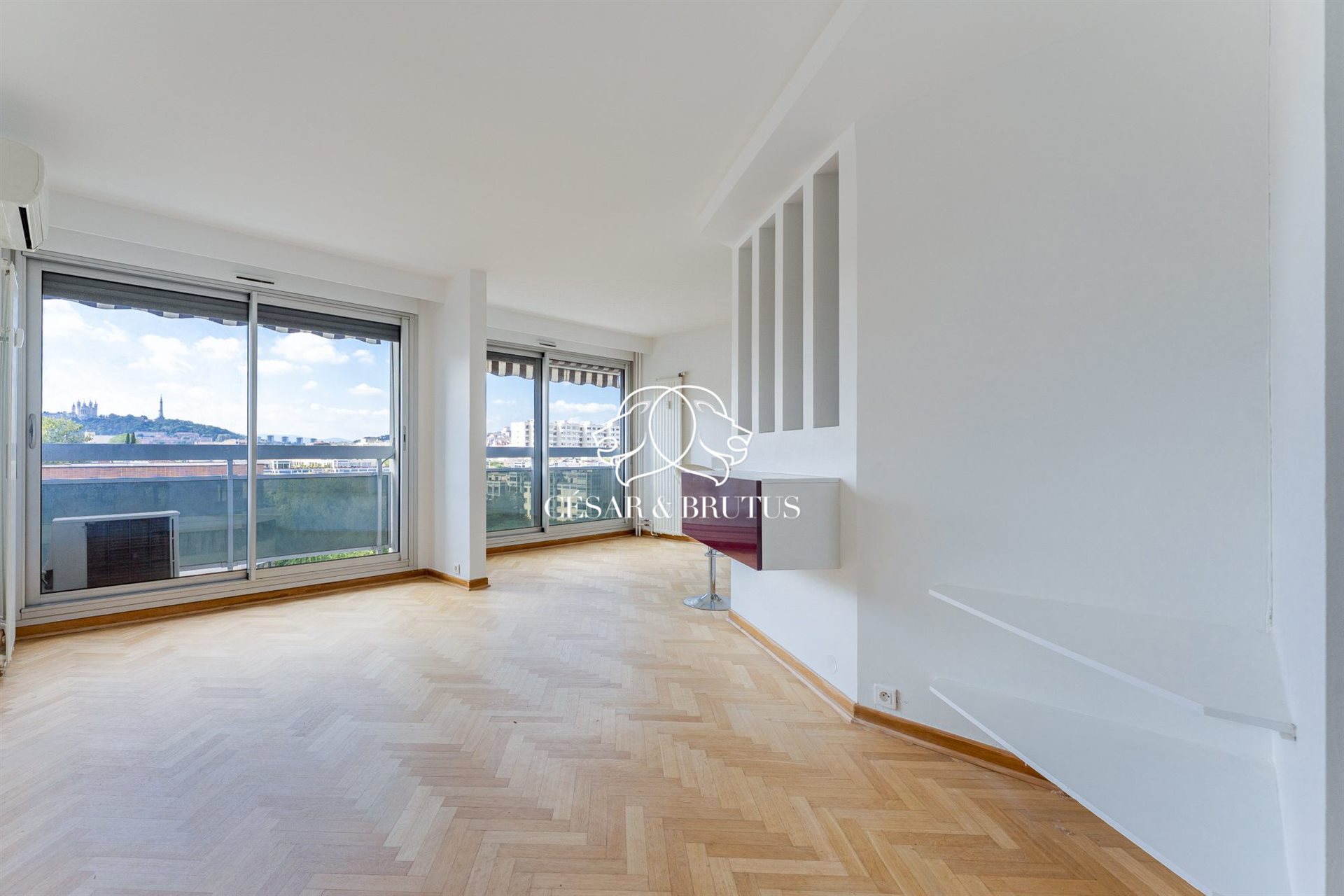 Appartement à vendre, 105m², Lyon 6ème
