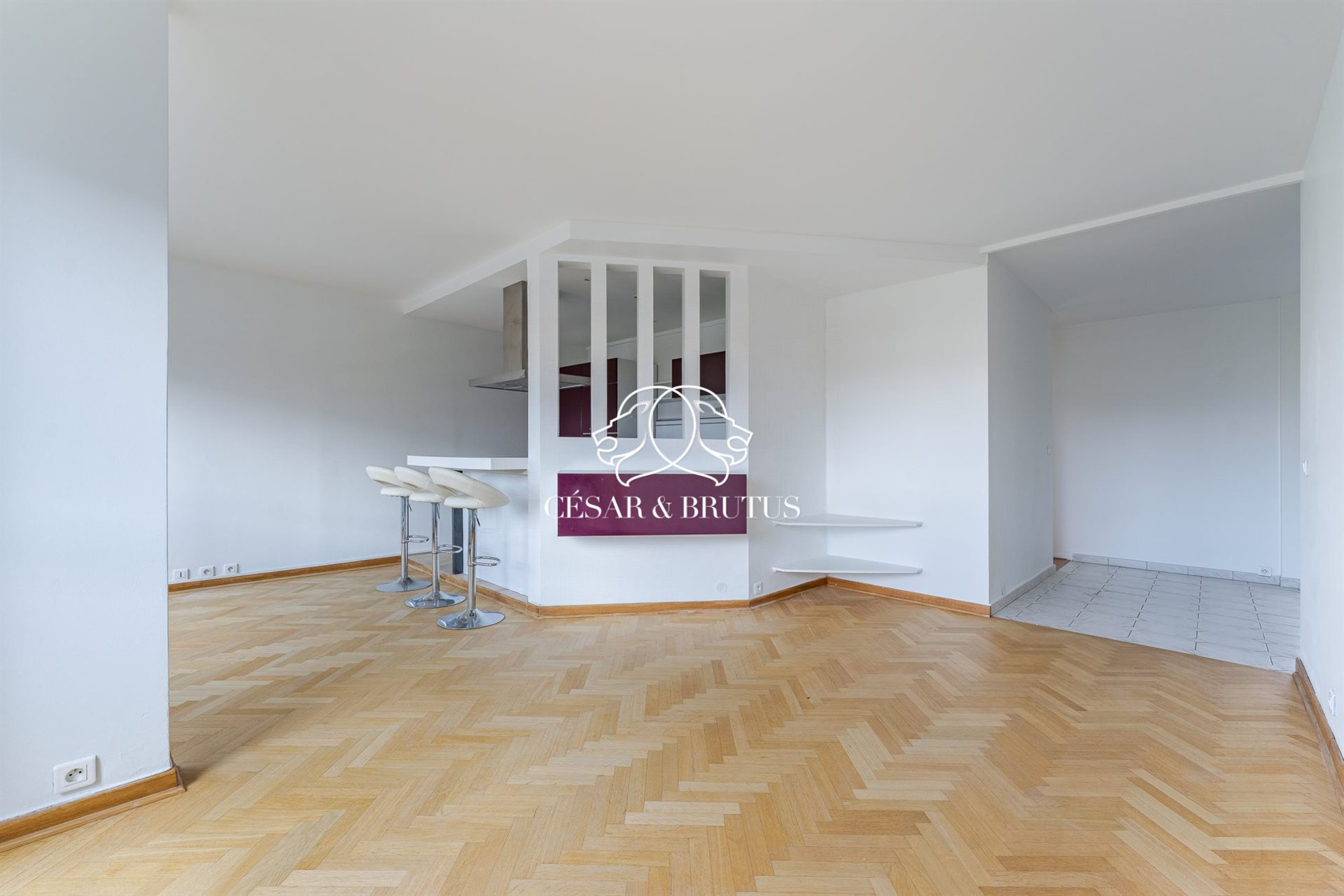 Appartement à vendre, 105m², Lyon 6ème