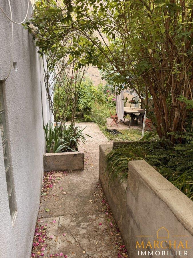 Appartement à vendre, 28m², Metz