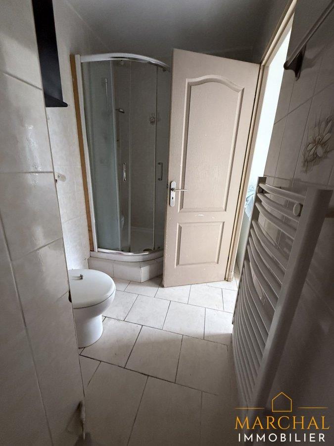 Appartement à vendre, 28m², Metz