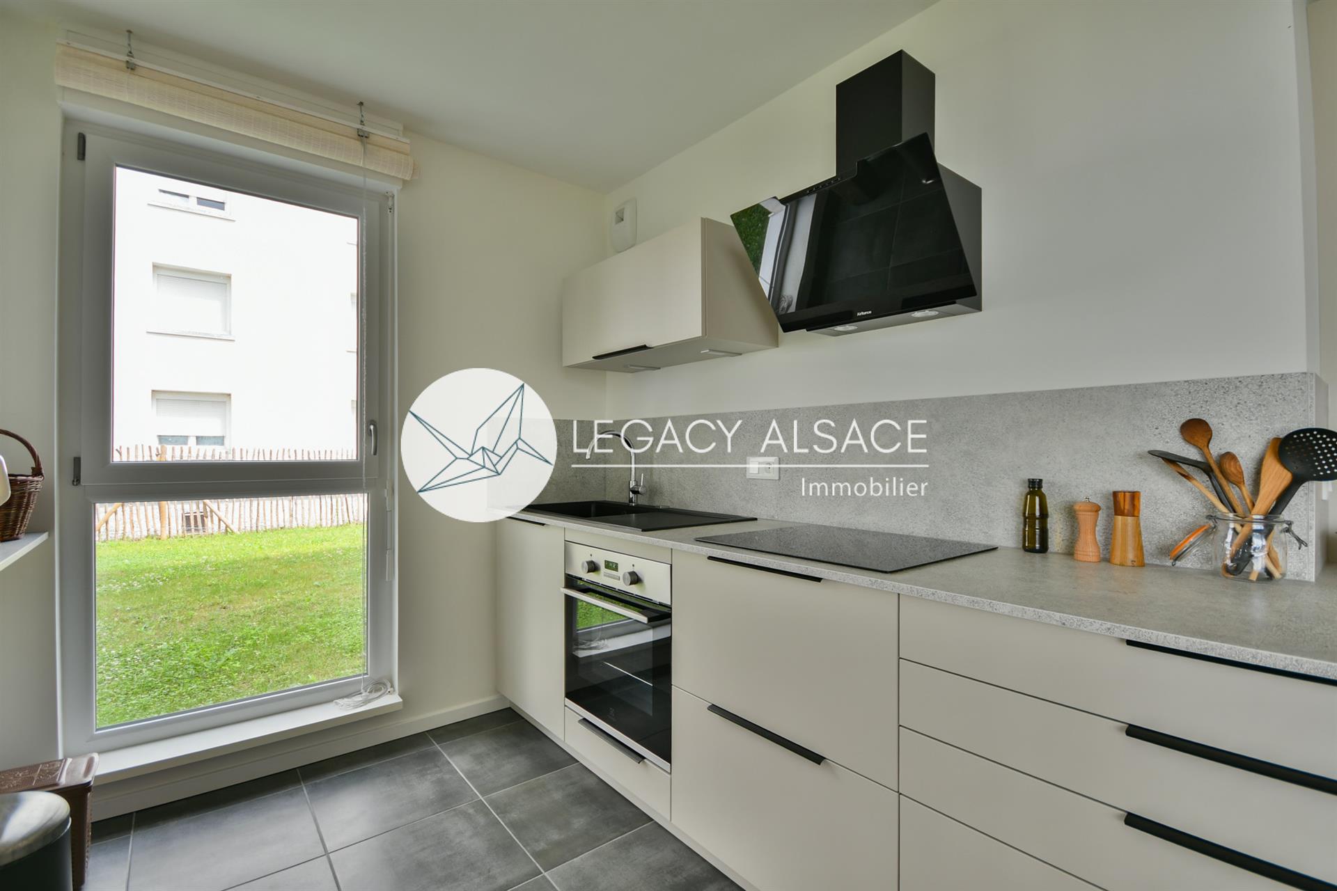 Appartement à vendre, 45m², Strasbourg