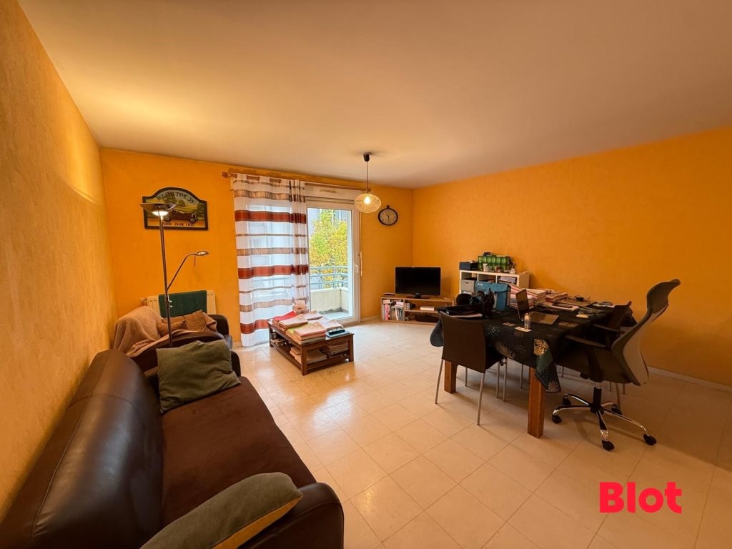 Appartement à louer, 62m², Vern-sur-Seiche