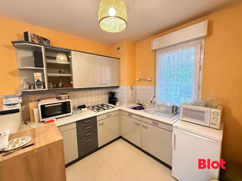 Appartement à louer, 62m², Vern-sur-Seiche