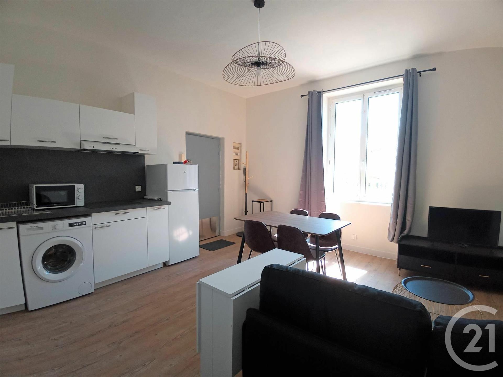 Appartement à louer, 37m², Limoges