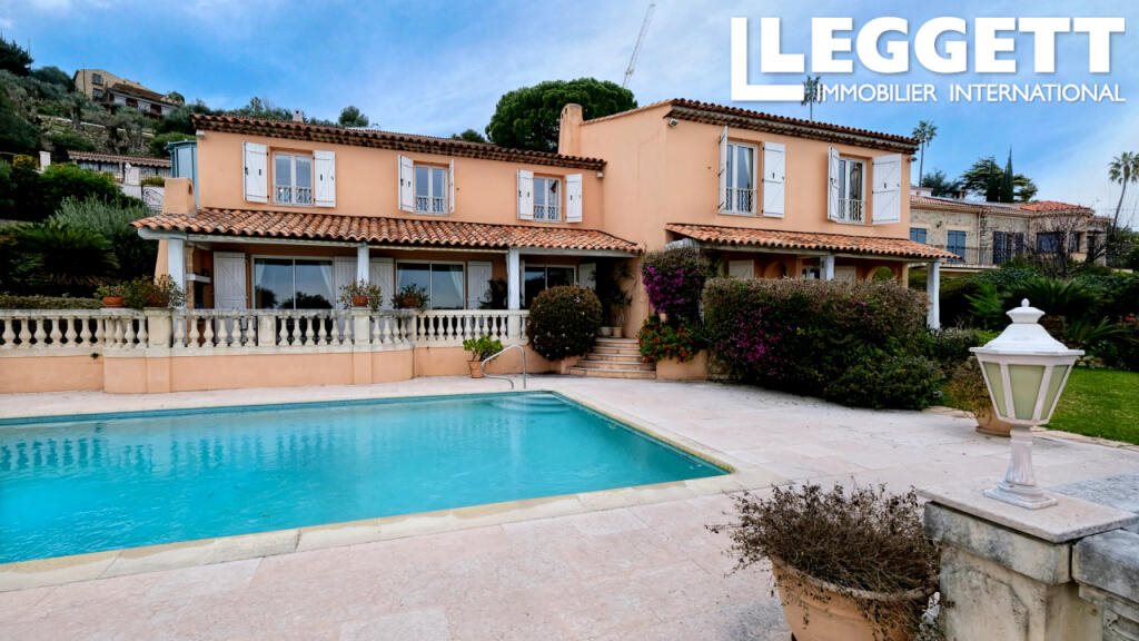 Maison à vendre, 345m², Vallauris