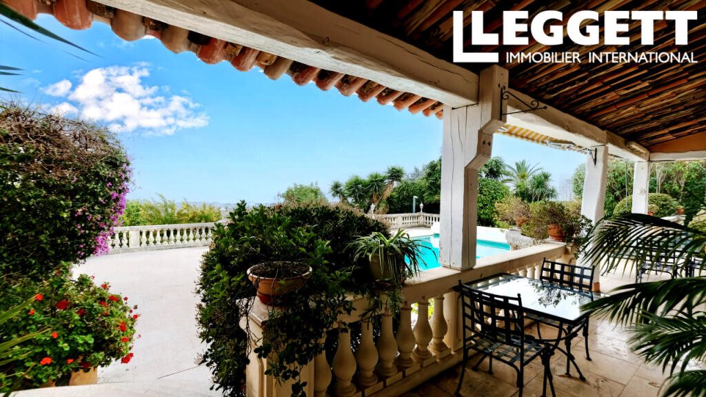 Maison à vendre, 345m², Vallauris