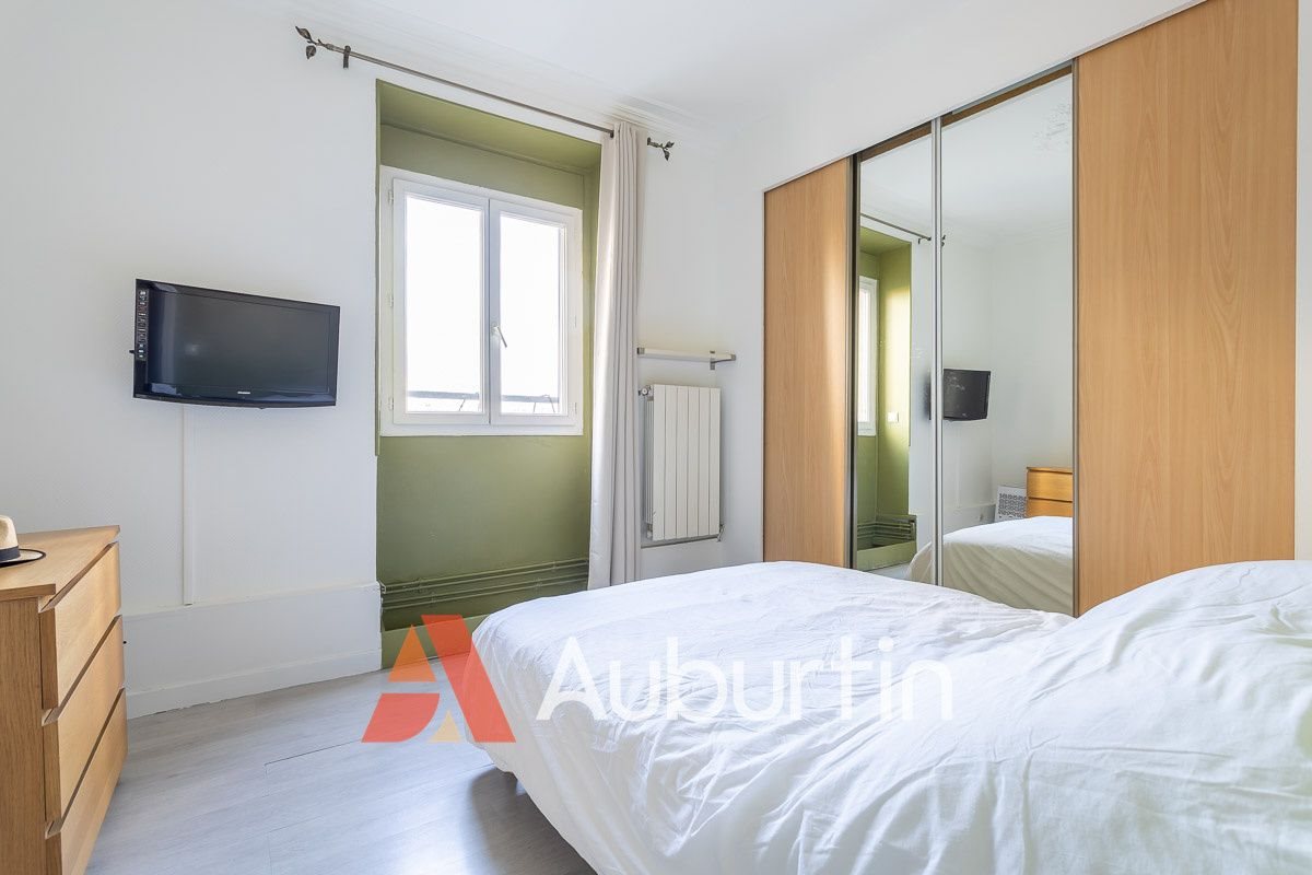 Appartement à vendre, 60m², Paris 18ème