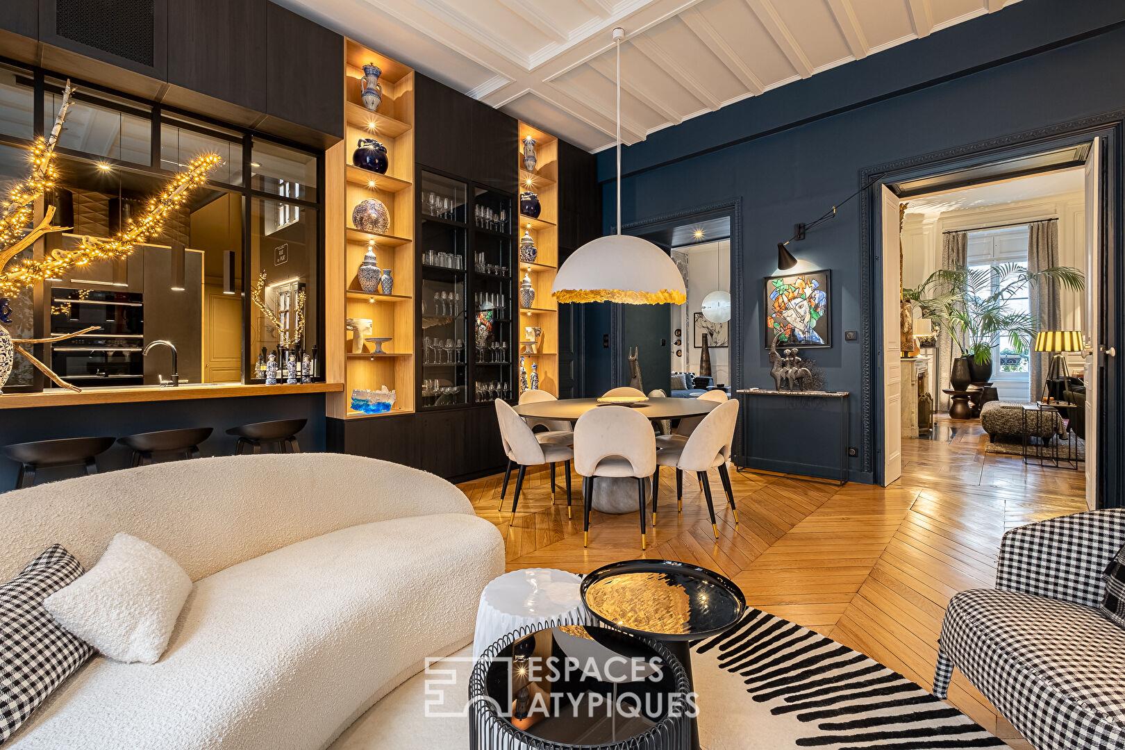 Appartement à vendre, 202m², Lyon 2ème