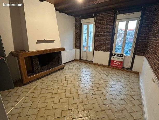 Appartement à louer, 19m², Mouvaux