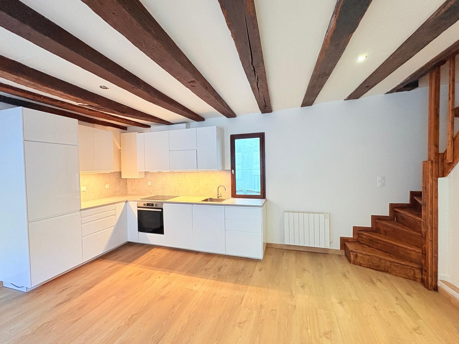 Appartement à vendre, 56m², Tours