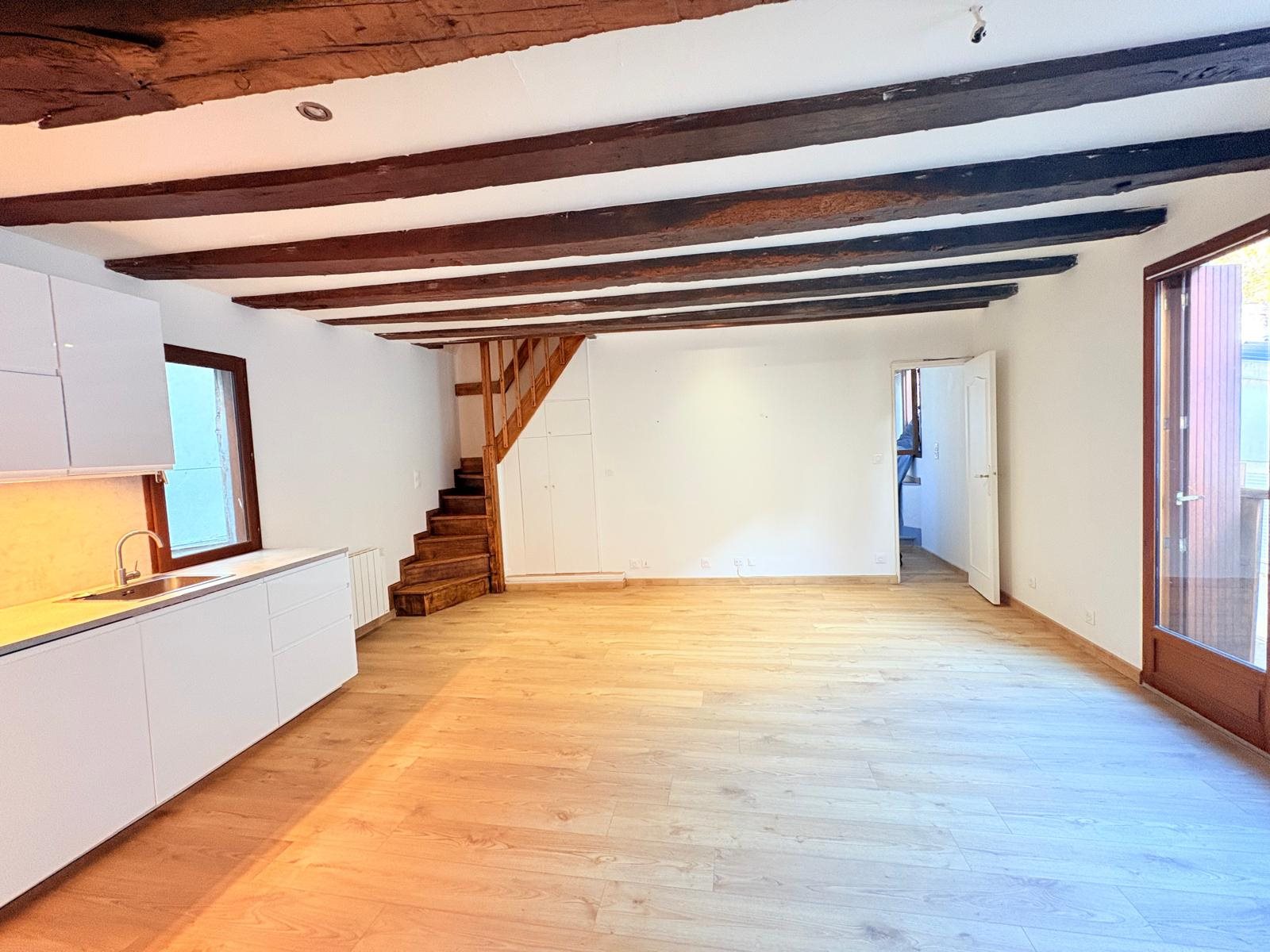Appartement à vendre, 56m², Tours