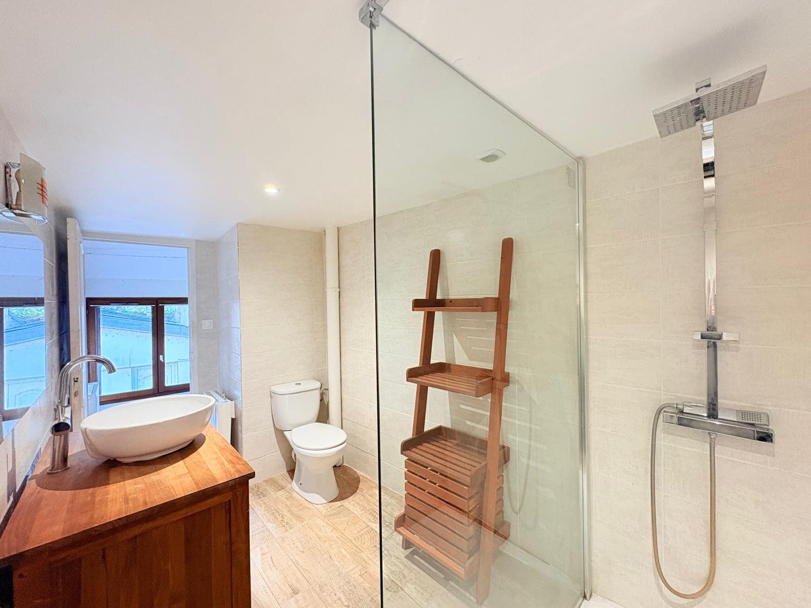 Appartement à vendre, 56m², Tours