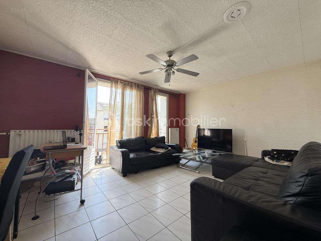 Appartement à vendre, 97m², Le Mans