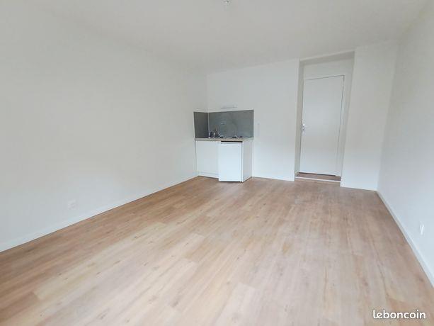 Appartement à louer, 20m², Rennes