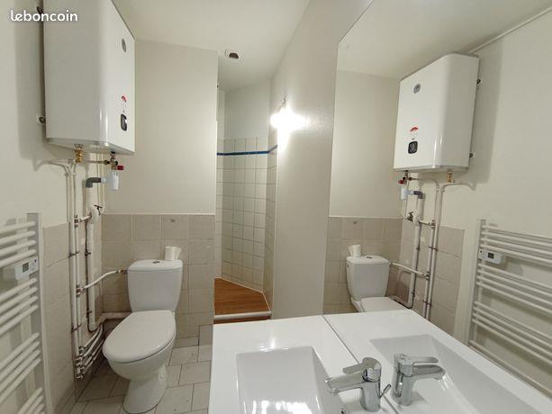 Appartement à louer, 20m², Rennes