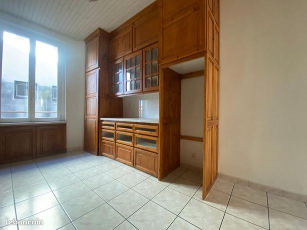 Appartement à louer, 51m², Saint-Etienne