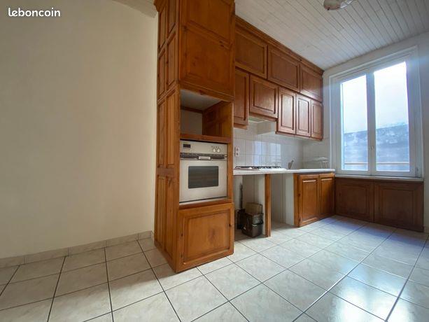 Appartement à louer, 51m², Saint-Etienne