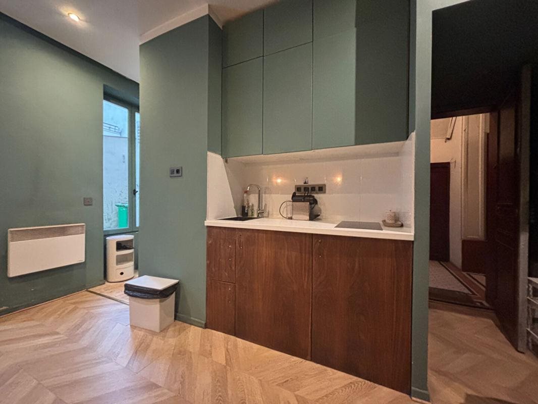 Appartement à vendre, 23m², Paris 14ème