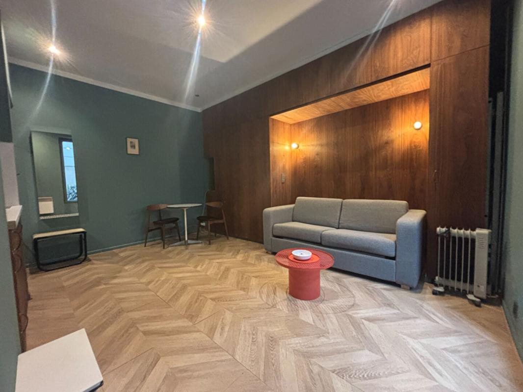 Appartement à vendre, 23m², Paris 14ème