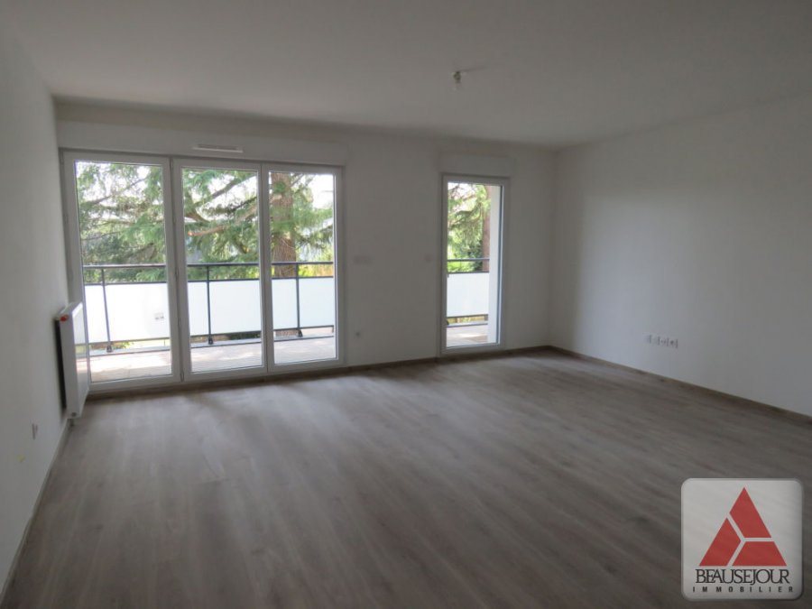 Appartement à louer, 67m², Nantes