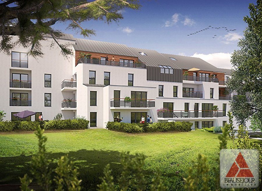 Appartement à louer, 67m², Nantes