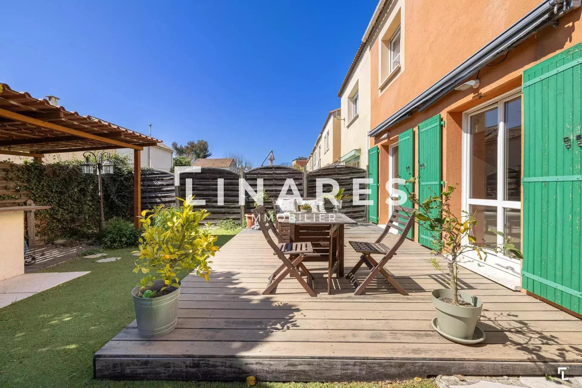 Maison à vendre, 80m², Marseille 12ème