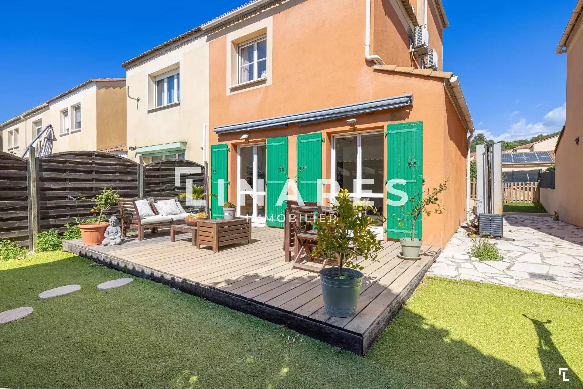 Maison à vendre, 80m², Marseille 12ème