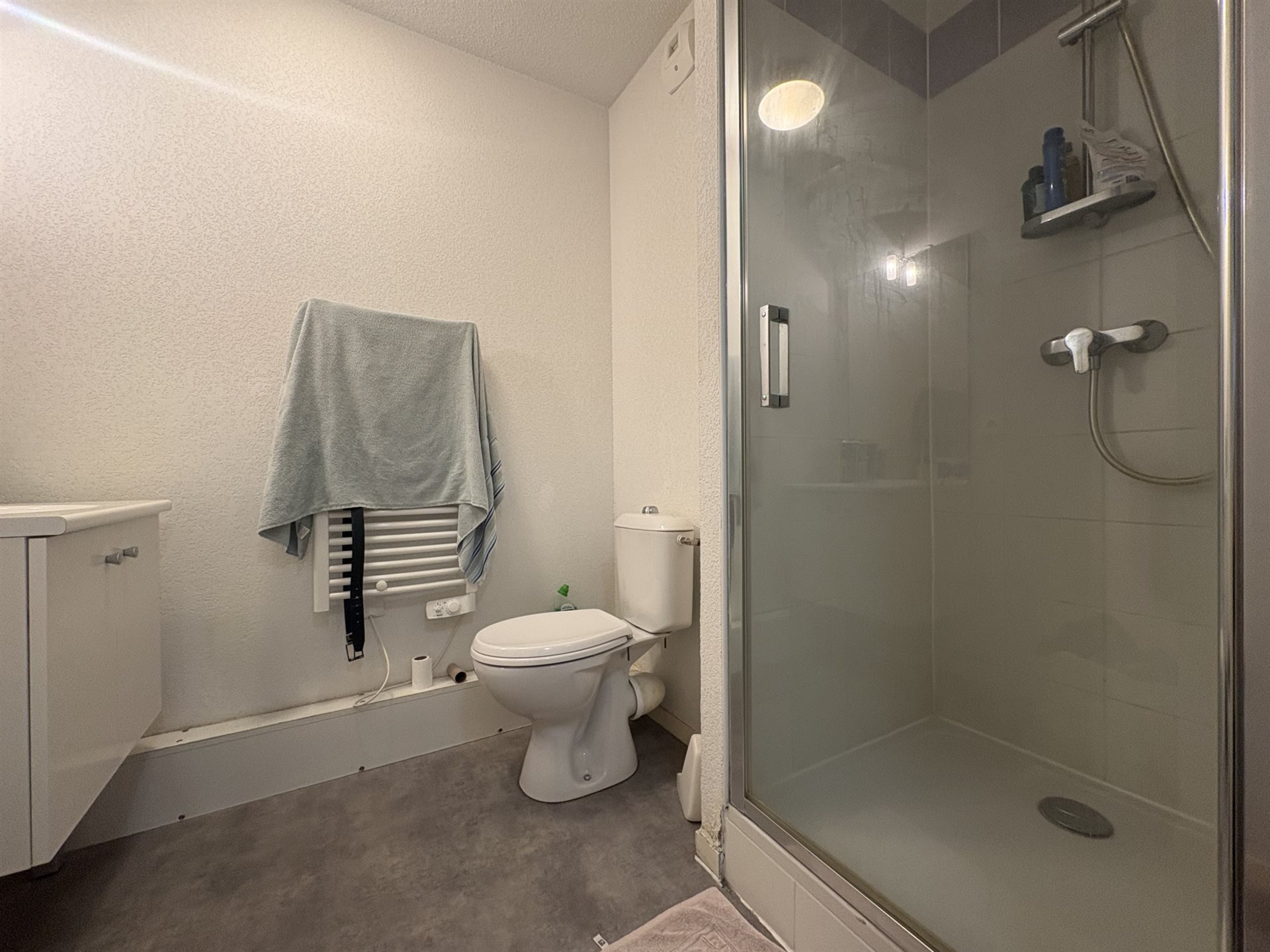 Appartement à vendre, 19m², Clermont-Ferrand