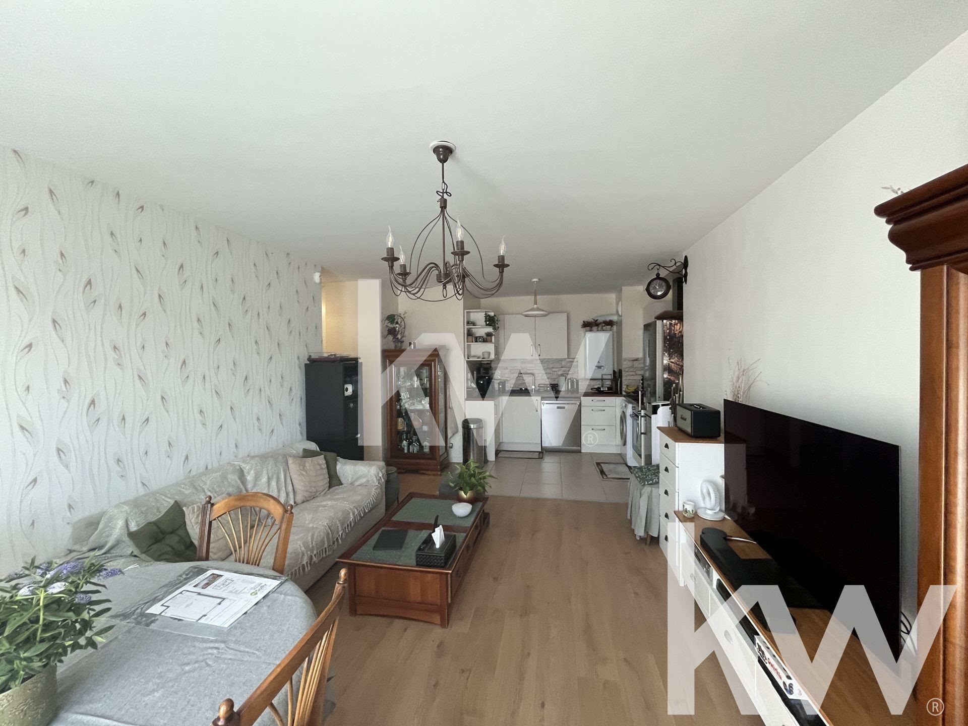 Appartement à vendre, 63m², Orléans