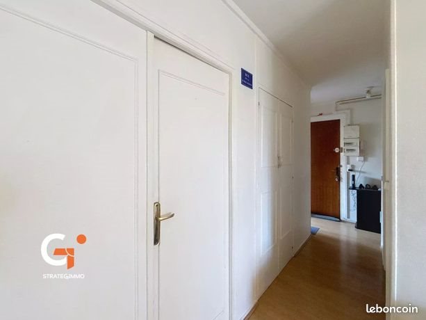 Appartement à vendre, 51m², Rouen