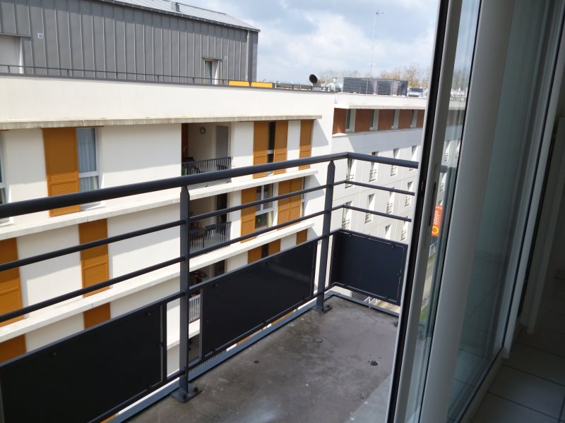 Appartement à louer, 42m², Orléans