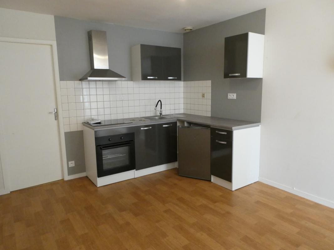 Appartement à louer, 32m², Châteaubriant