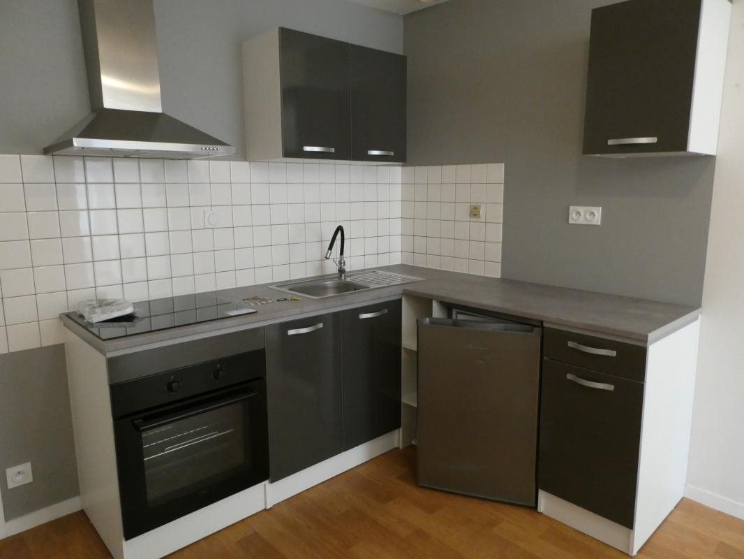 Appartement à louer, 32m², Châteaubriant
