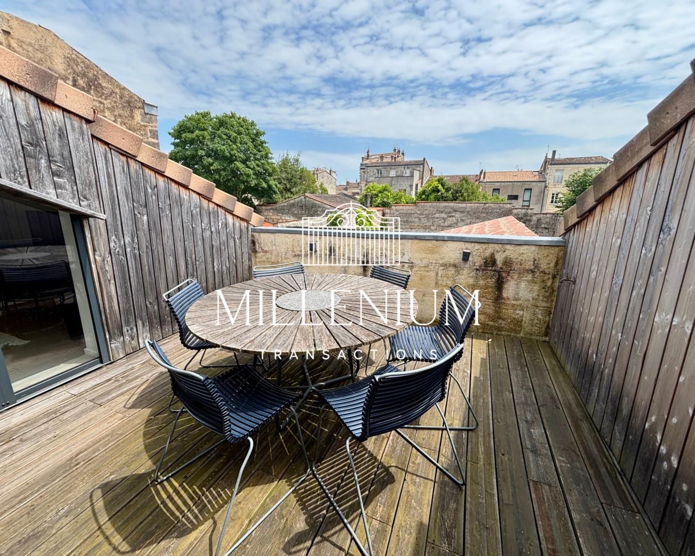 Maison à vendre, 109m², Bordeaux