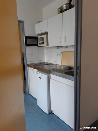 Appartement à vendre, 36m², Rouen
