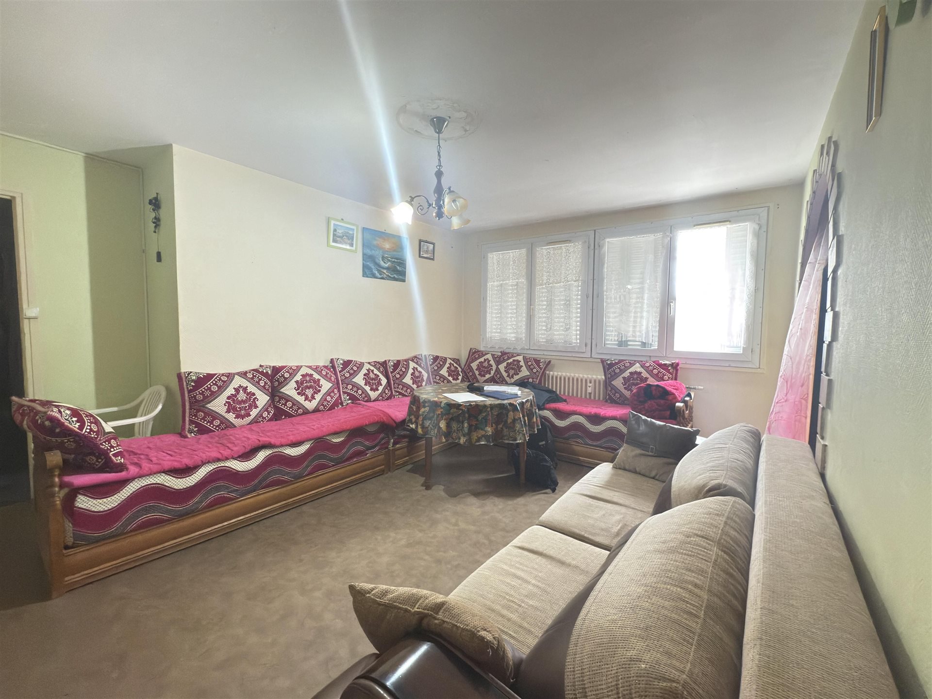 Appartement à vendre, 55m², Mâcon