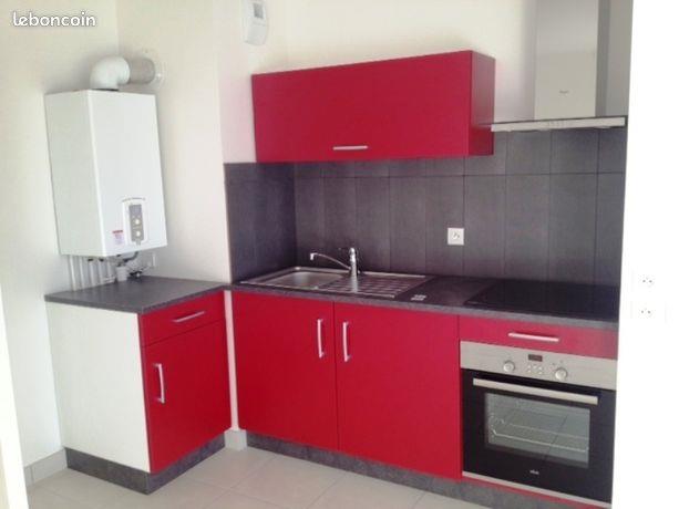 Appartement à louer, 44m², Rennes