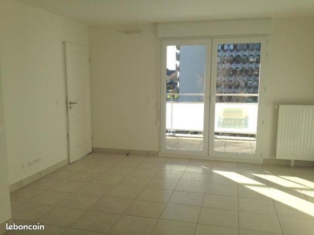 Appartement à louer, 44m², Rennes