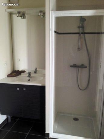 Appartement à louer, 44m², Rennes